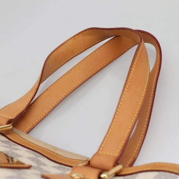 LOUIS VUITTON Damier Azur Hampstead PM Tote Bag - Picture 10 of 16